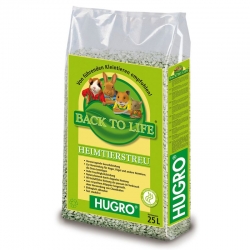 HUGRO-BACK 2 LIFE-Υπόστρωμα Κυταρρίνης, 25Lt