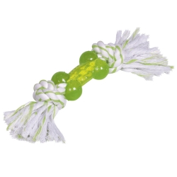 NOBBY: TPR Bone w/ ROPE