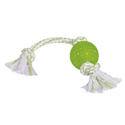 NOBBY: TPR Ball w/ ROPE