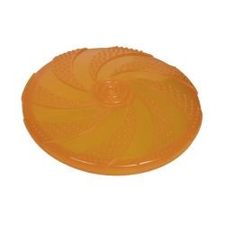 NOBBY: TPR toy FLY-DISC Orange