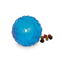 NOBBY: TPR Treat Ball, blue Blue