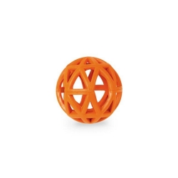 NOBBY: RUBBER toy Fence Ball Mixed colors