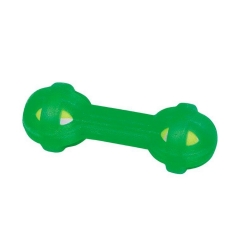 NOBBY-TPR, Dumbbell w/ Tennis Ball inside