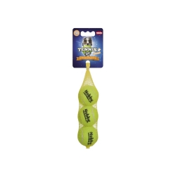 NOBBY: SET: Tennis Ball (w/Sound), x3
