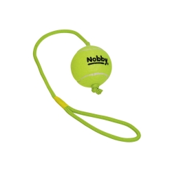 NOBBY: Tennis Ball w/ ROPE