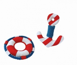 NOBBY: Anker w/ ROPE FLOATING