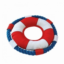 NOBBY: Lifebuoy w/ ROPE FLOATING