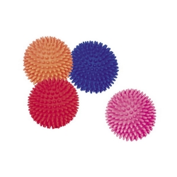 NOBBY: VINYL hedgehog Ball Classic Mixed colors