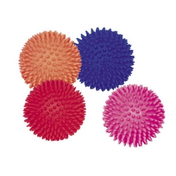 NOBBY: VINYL hedgehog Ball Classic Mixed colors