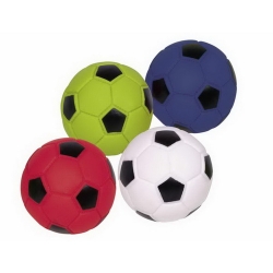 NOBBY: VINYL Ball Classic w/ squeaker Mixed colors