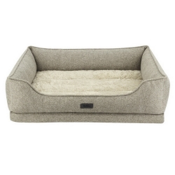 NOBBY-Orthopedic NOBBY-Comfort τετράγωνο κρεβάτι 'CALBU'