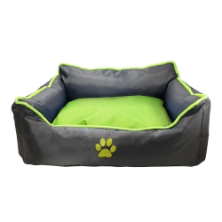 NOBBY-Τετράγωνο Μαξιλάρι Classic RENO