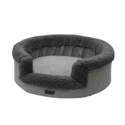 NOBBY-Οβάλ Κρεβάτι JASIN