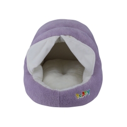 NOBBY: CAVE Bed PUPPY LIght Lilac