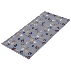 NOBBY: COOLING Mat LISSI L Grey