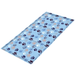 NOBBY: COOLING Mat LISSI XL Blue