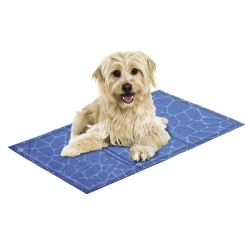 NOBBY: COOLING Mat COMFORT S Blue