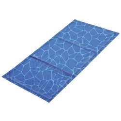 NOBBY: COOLING Mat COMFORT L Blue
