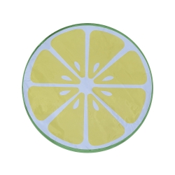 NOBBY-COOLING mat Lemon Disc
