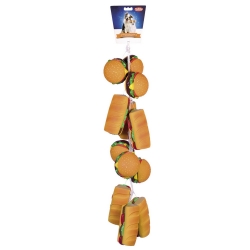 NOBBY DISPLAY: LATEX Snack, x12