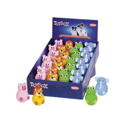 NOBBY-DISPLAY-Latex tumbler figures, 28pcs