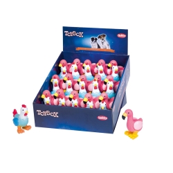 NOBBY DISPLAY: LATEX Animals x30 Mixed colors