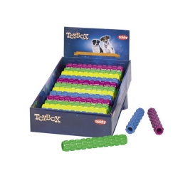 NOBBY DISPLAY: Soft TPR Stick x24 Mixed colors