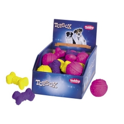 NOBBY DISPLAY: LATEX toys x24