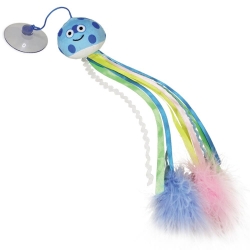 NOBBY: Cat Toy Ventosa w/ CATNIP