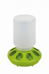 NOBBY: Plastic Feeder for Chickens