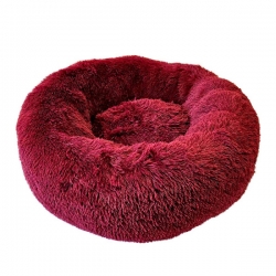 NOBBY+Xmas: SUPER SOFT Donut Bed ESLA, Ø 90x29cm