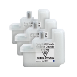 NOBBY: SET: Refiller pack citronella