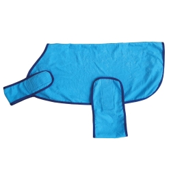 NOBBY: Pet Ice Vest/Bath robe Comfort