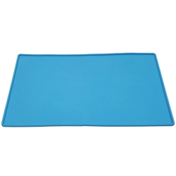 NOBBY: TPR bowl Mat Pura Light Blue