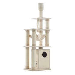 NOBBY: Cat Tree, TELDE Cream