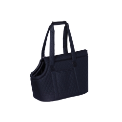 NOBBY: Transport Pet Bag RATA Black