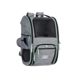 NOBBY: Multifunctional Back-Pack NOMAD Grey