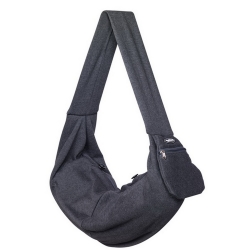 NOBBY: Transport Pet Bag NABIL Grey