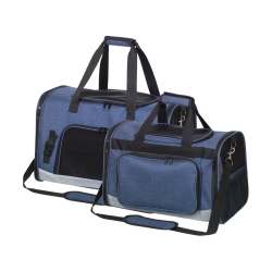 NOBBY: Transport Pet Bag NADOR Blue
