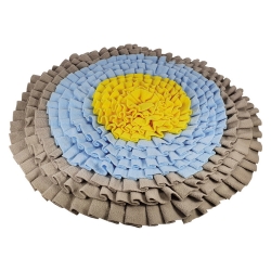 NOBBY: Snuffle Mat (Patchwork) TARGET