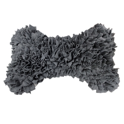 NOBBY: Snuffle Mat (Patchwork) Bone Grey
