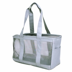 NOBBY: Bag HANA light grey