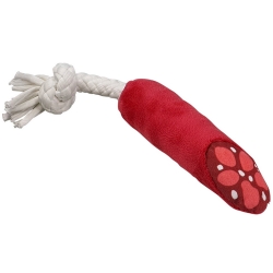 NOBBY-Λούτρινο sausage με rope CLASSIC