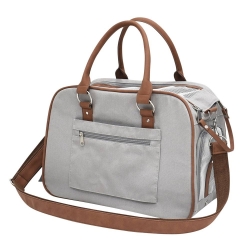 NOBBY: Carrier PERKA light Grey