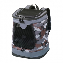 NOBBY: BackPack PLATA Grey Camo