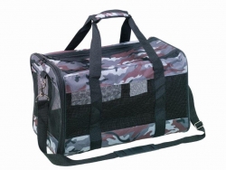 NOBBY: Transport Bag SILAN Grey Camo