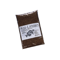 NOBBY: Fish Food for KOI