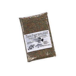 NOBBY: Fish Food Granulate, Mix