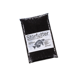 NOBBY: Stargeon Food, Granulate