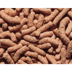 NOBBY: Fish Food Sticks Red